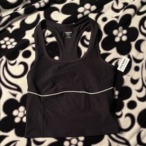 Old navy workout tank top. NWT